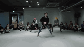Beauty And A Beat - Justin Bieber ft【镜像编舞】